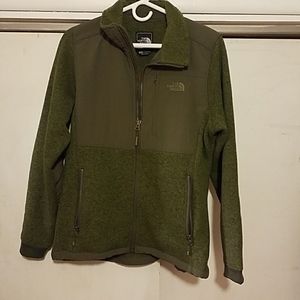 The North Face Fleece Zip up